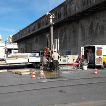 Aménagement d'un port de plaisance à SAINT-NAZAIRE (44)